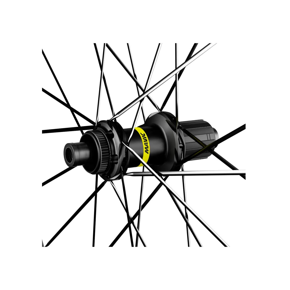 Mavic Cosmic SLR 65 Disc Hinterrad Carbon DCL