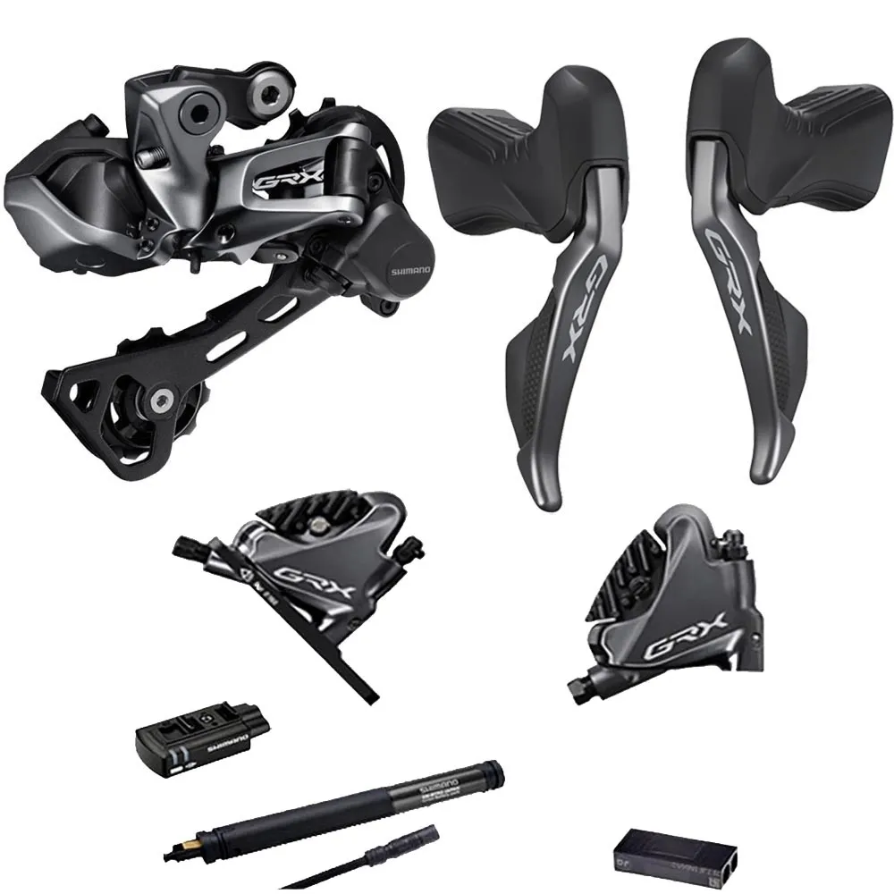 Umrüstkit Shimano GRX 815/817 Di2 11x1-fach Disc