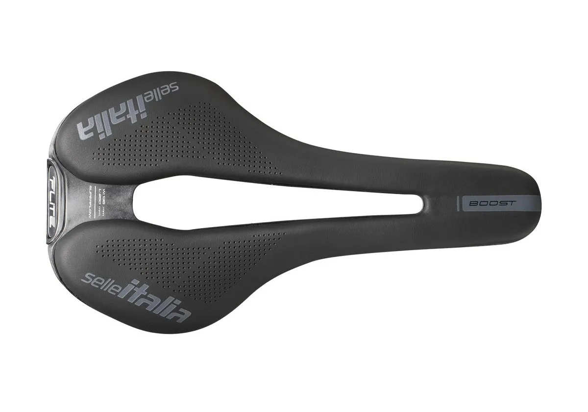 Selle Italia Flite Boost Sattel TI316 Superflow L3 schwarz
