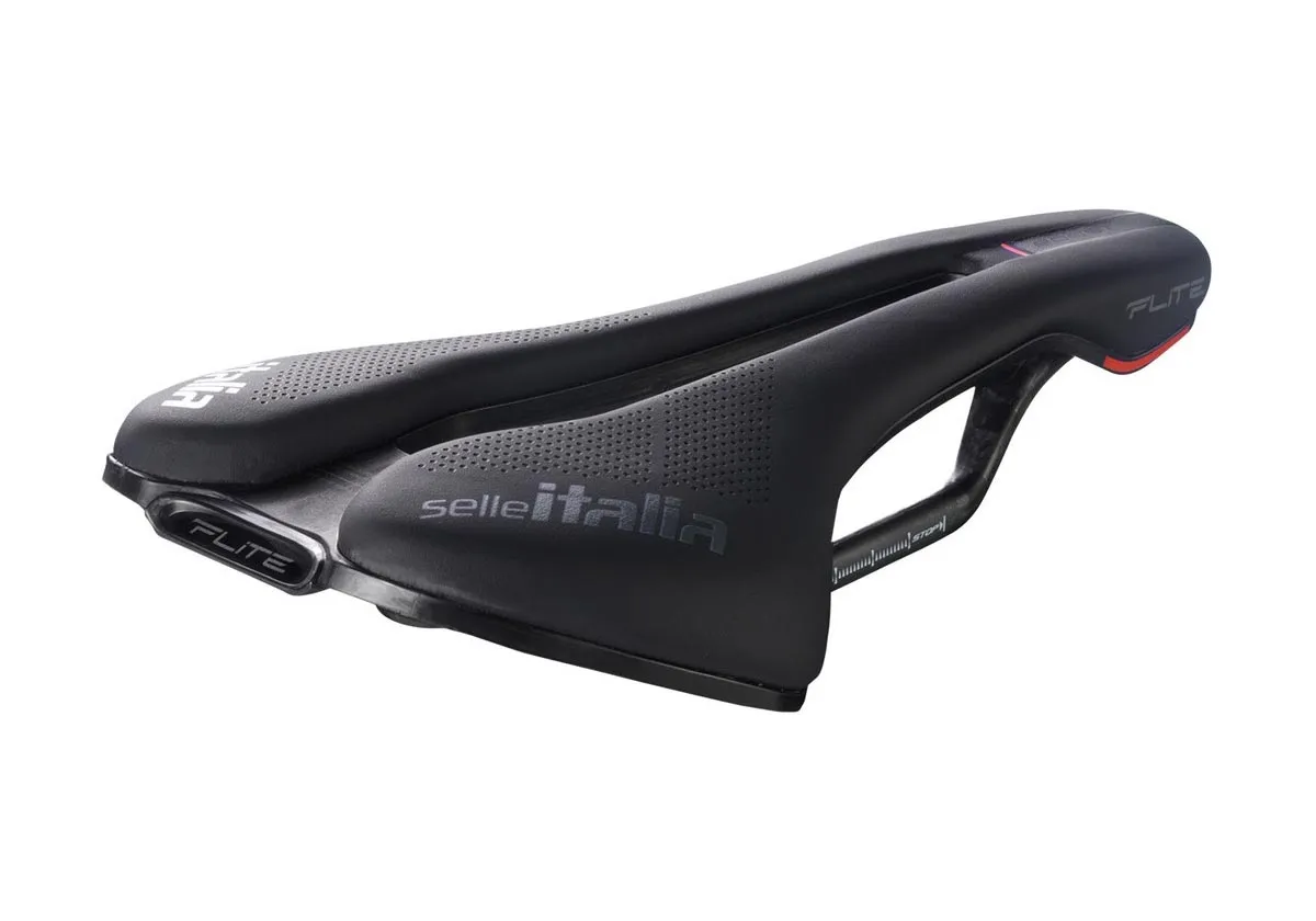 Selle Italia Flite Boost Sattel Kit-Carbonio Superflow S3 schwarz
