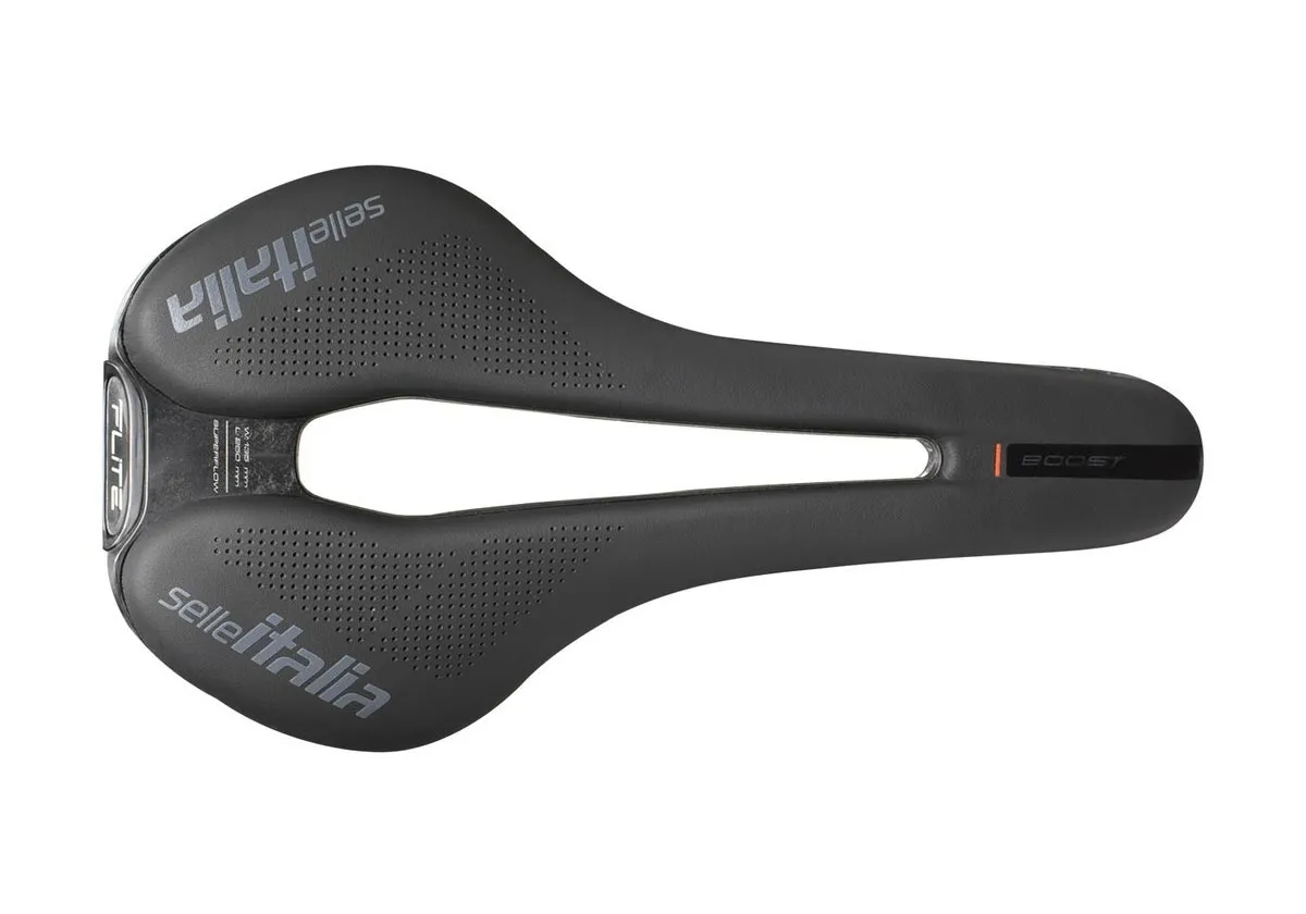 Selle Italia Flite Boost Sattel Kit-Carbonio Superflow S3 schwarz