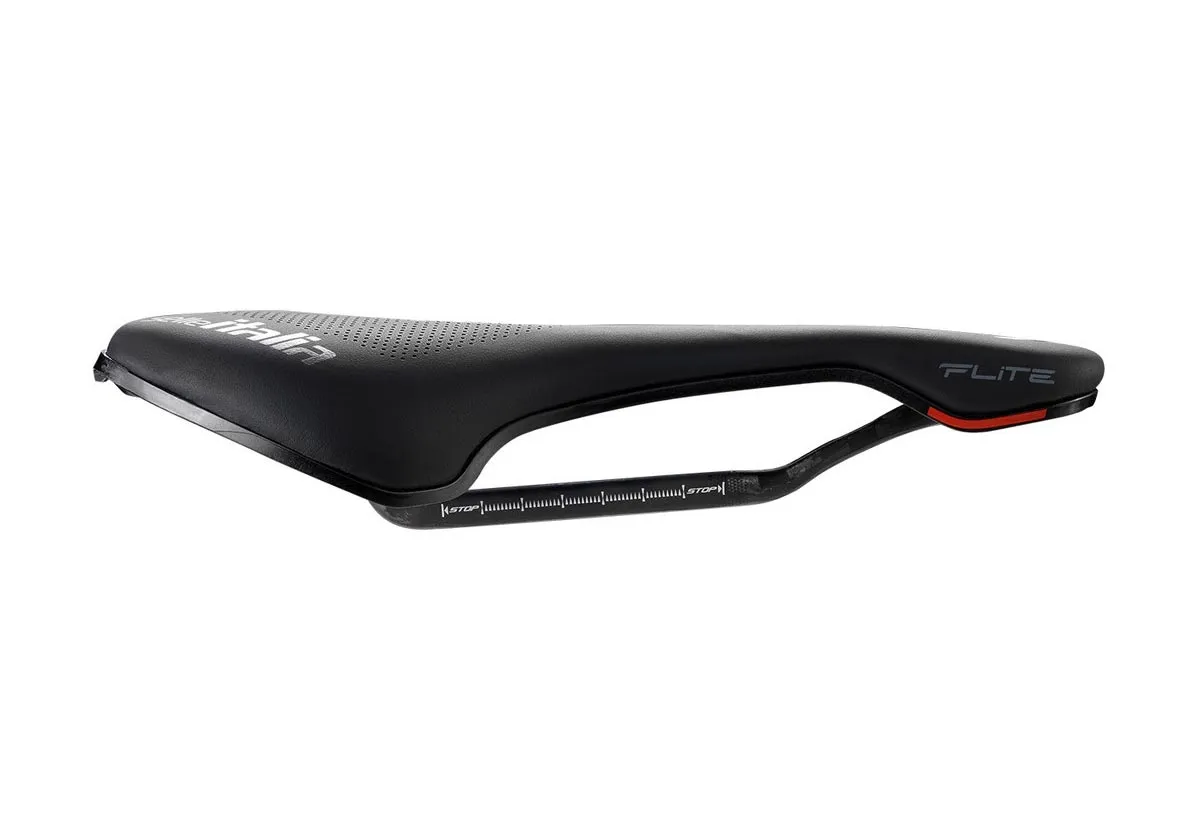 Selle Italia Flite Boost Sattel Kit-Carbonio Superflow S3 schwarz