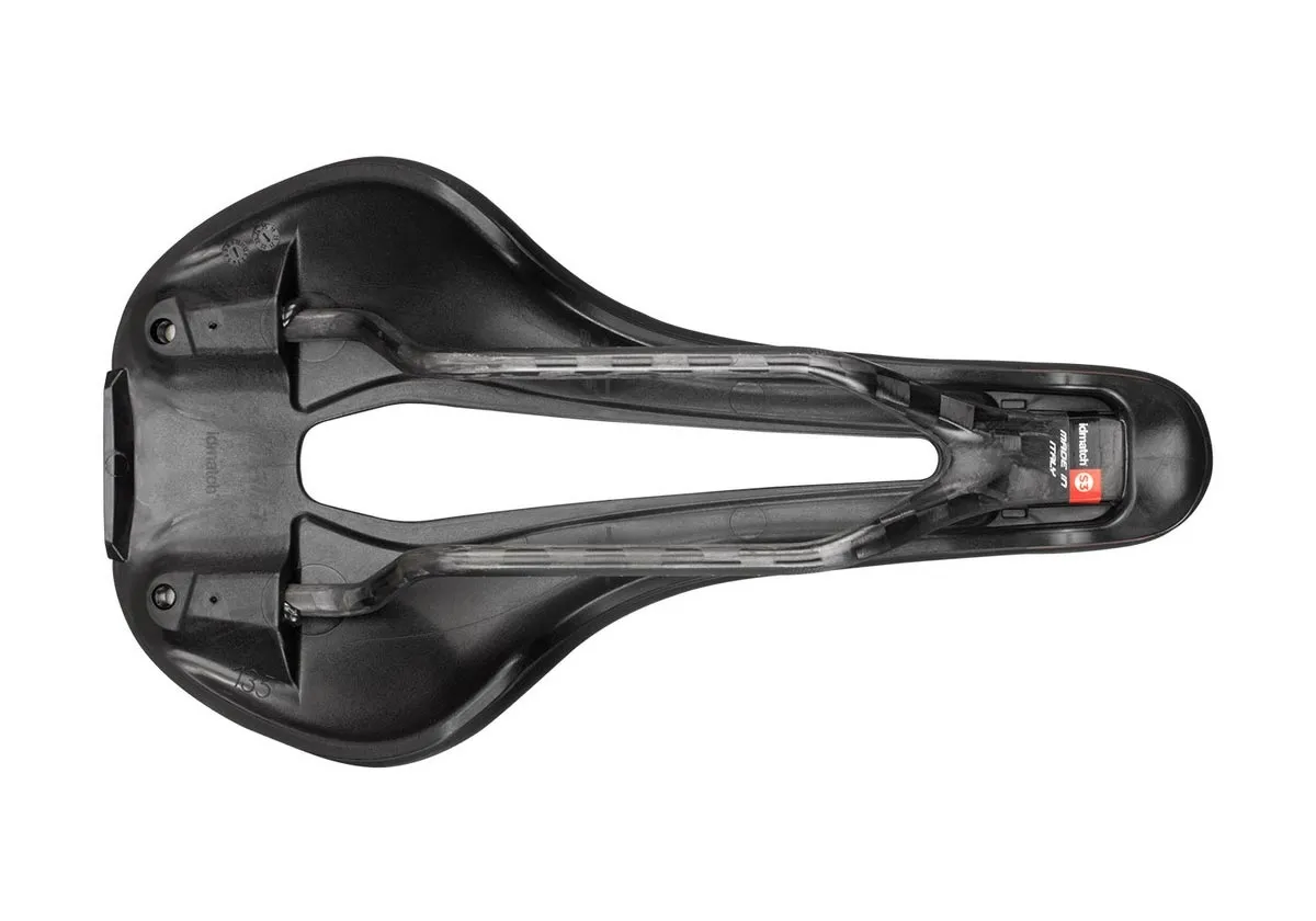 Selle Italia Flite Boost Sattel Kit-Carbonio Superflow S3 schwarz