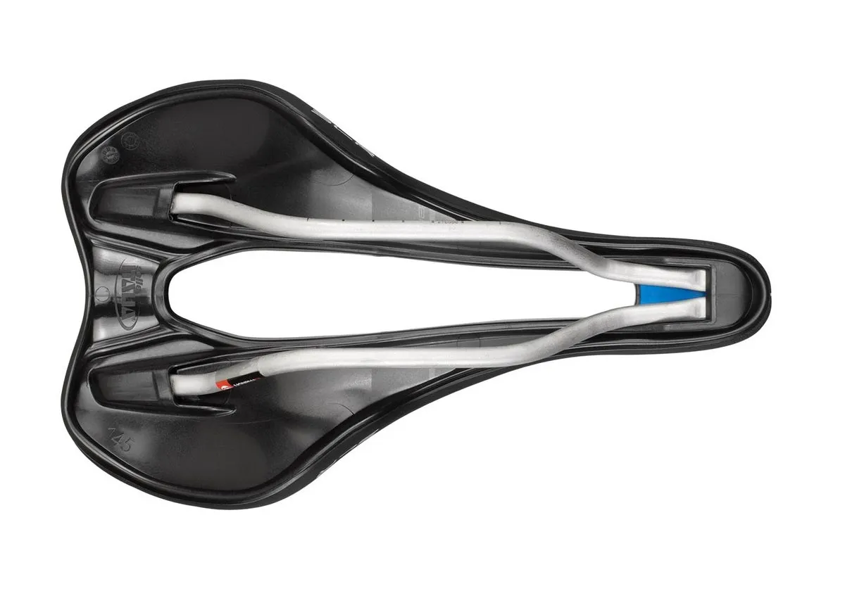 Selle Italia SLR Lady Boost Sattel Ti316 Superflow schwarz
