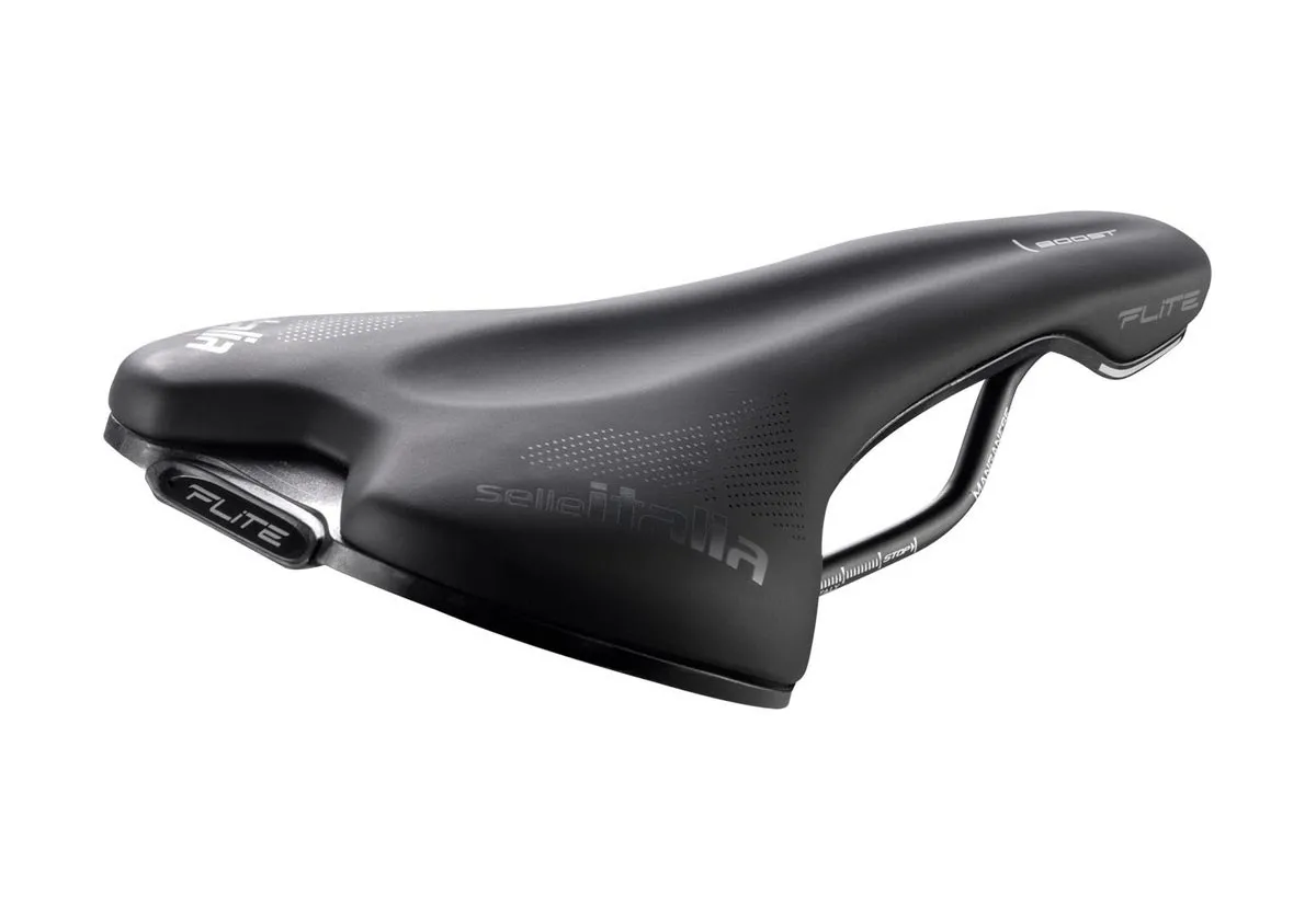 Selle Italia Flite Boost Sattel TM S1 schwarz