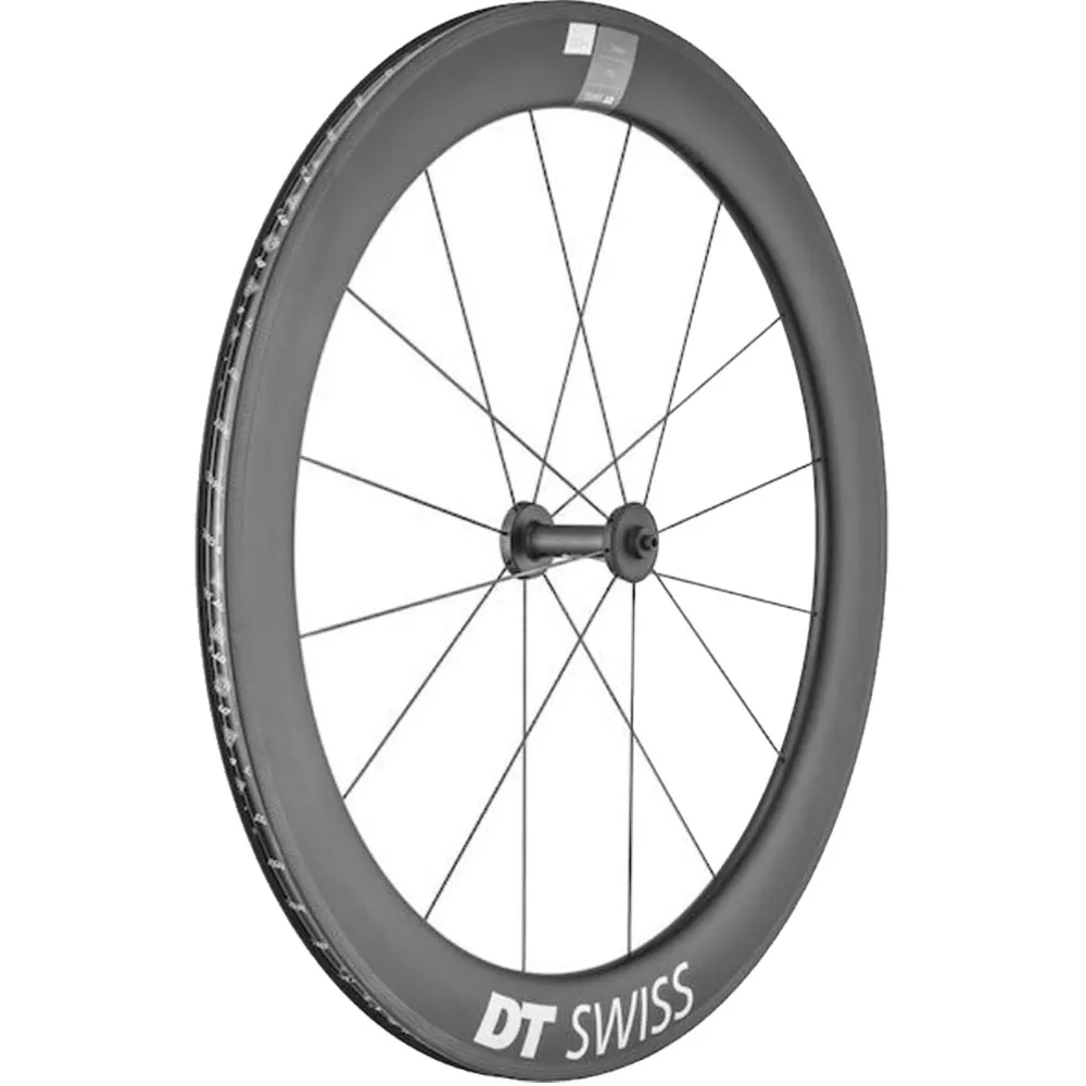 DT Swiss ARC 1400 Dicut 62 RB Vorderrad Rim-Brake 28 Zoll / 700C