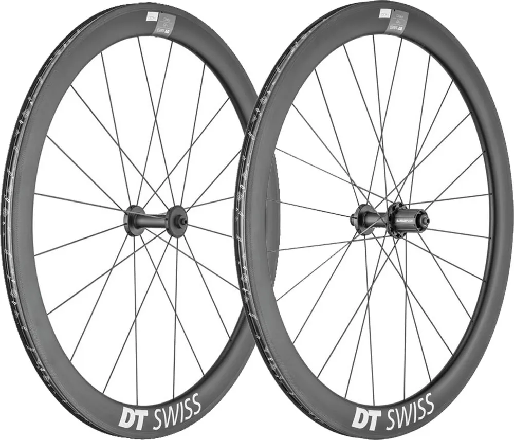 DT Swiss ARC 1400 Dicut 48 RB Laufradsatz Rim-Brake 28 Zoll / 700C