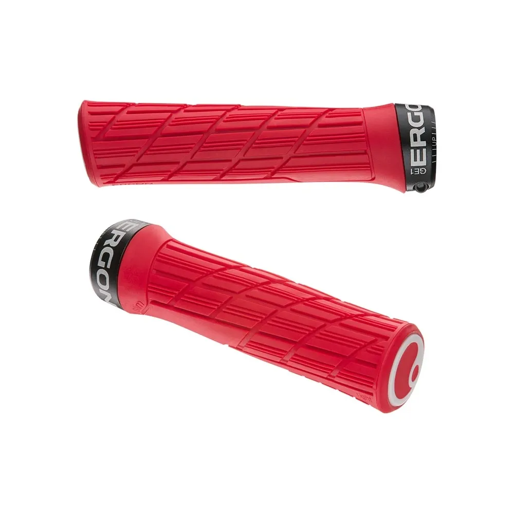 Ergon GE1 Evo Lenkergriffe Risky Red