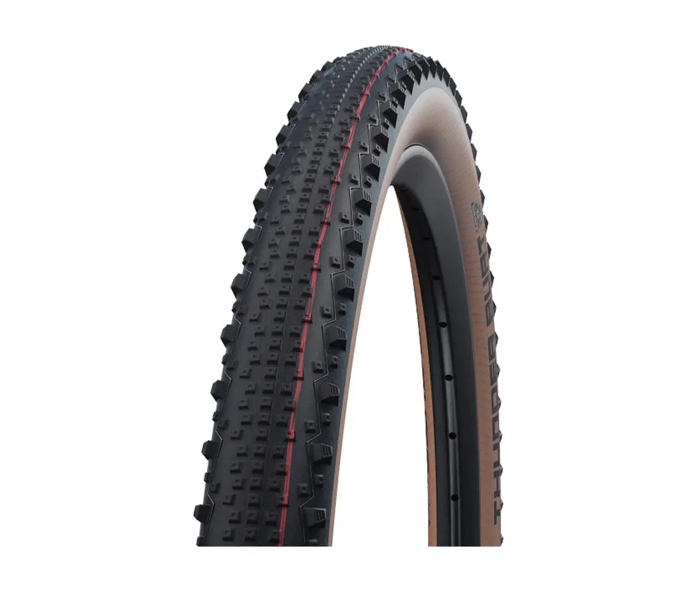 Schwalbe Thunder Burt Reifen Addix Speed SuperRace 29 Zoll x 2.10 Classic Skin