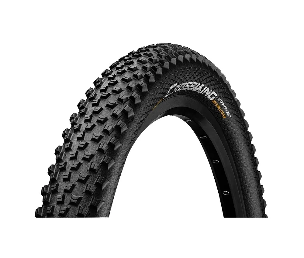 Continental Cross King MTB Reifen PureGrip ShieldWall TLR 26 Zoll x 2.3 schwarz