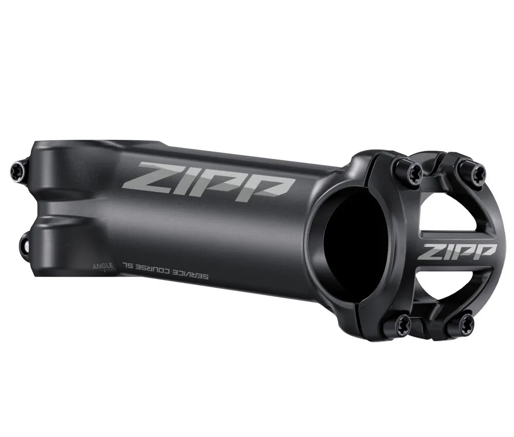 Zipp Service Course SL Vorbau 6 Grad schwarz 70 mm