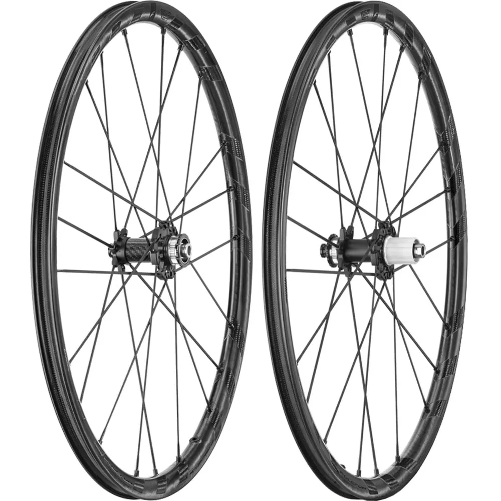 Fulcrum Racing Zero Carbon CMPTZN DB C19 Laufradsatz Disc Centerlock 2-Way Fit Rotor Sram XDR