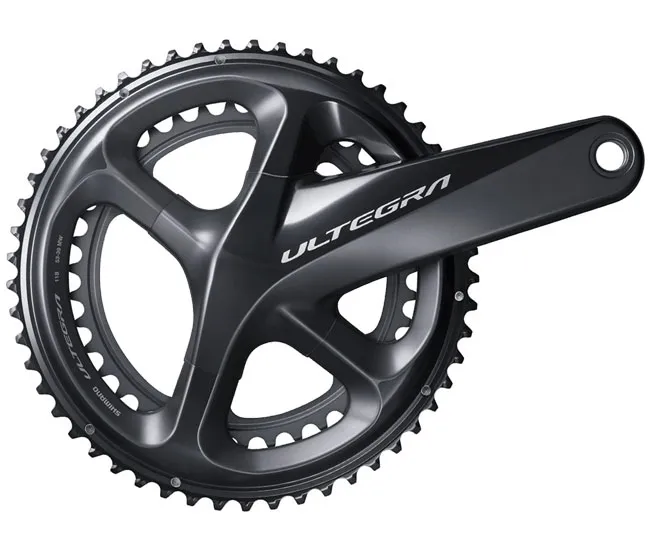 Shimano Ultegra Kurbel FC-R8000 Abstufung 46-36 Zähne 172,5 mm - Restbestand