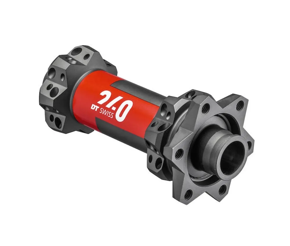 DT Swiss 240 EXP Straightpull Nabe Vorderrad 15x100mm Disc 6 Loch 28 Loch