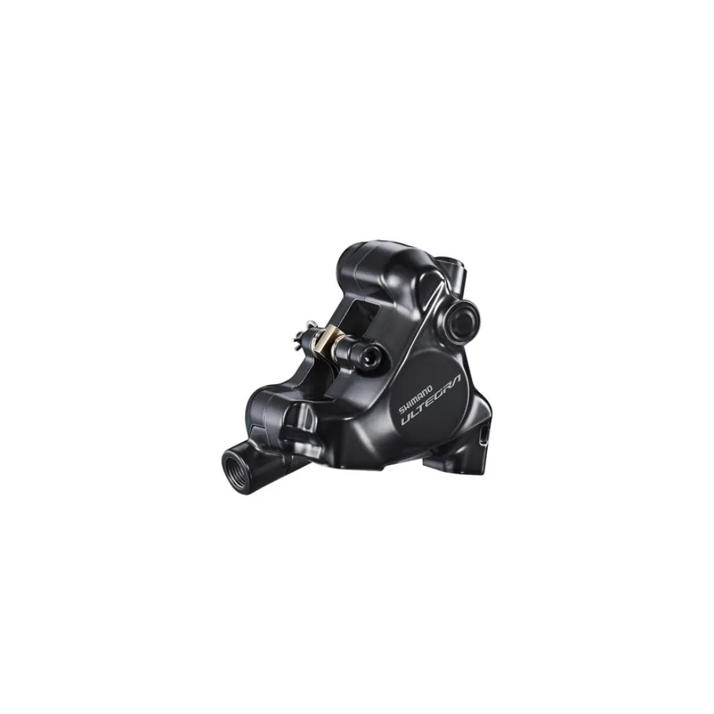 Shimano Ultegra Di2 Bremssattel BR-R8170 Flat Mount Hinterrad ohne Adapter