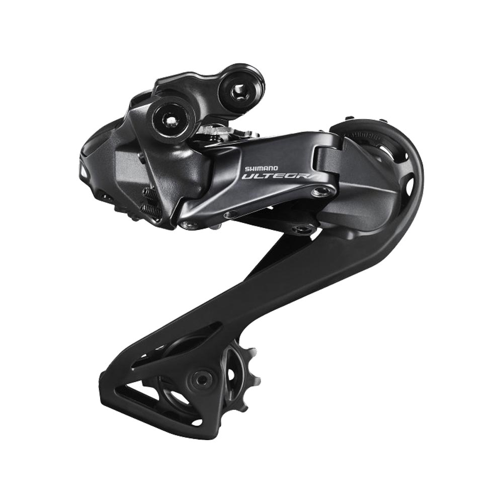 Shimano Ultegra Di2 Gruppe R8150 Rim-Brake 12x2-fach mit Powermeter FC-R8100-P