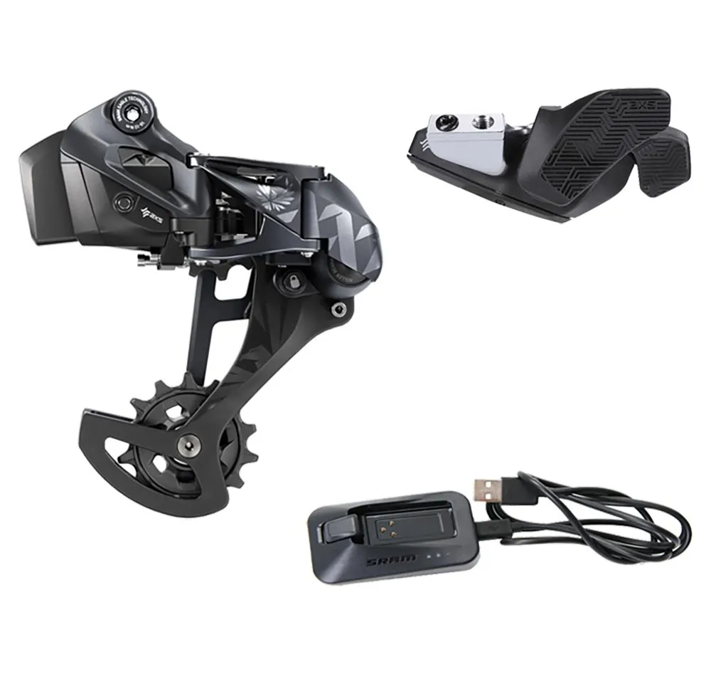 Sram XX1 Eagle AXS eTap Upgrade Kit Rocker Paddle Controller 12x1-fach