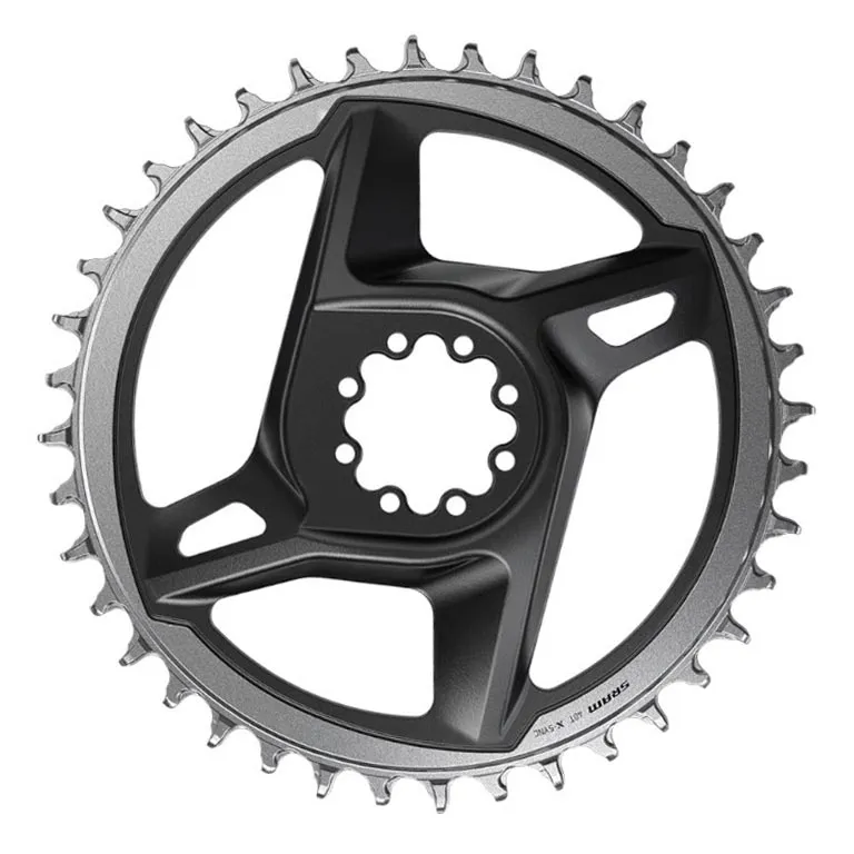 Sram Red / Force XPLR Direct Mount Kettenblatt | X-Sync 1x12/13-fach grau 46 Zähne