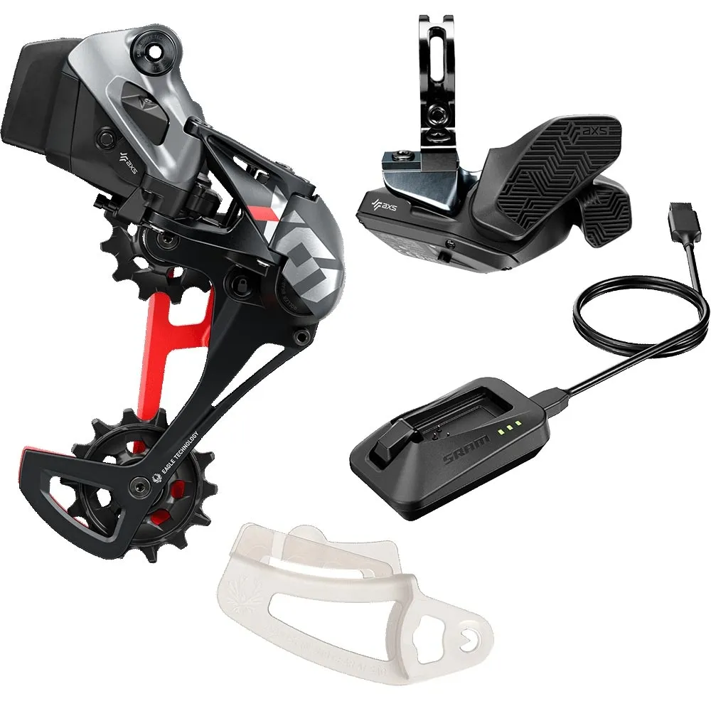 Sram X01 Eagle AXS eTap Upgradekit red 12x1-fach