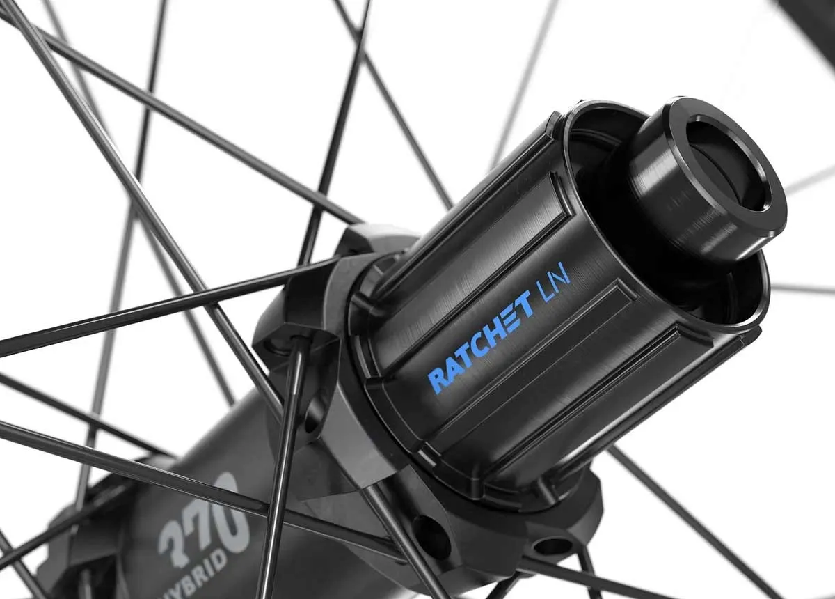 DT Swiss H 1900 Spline 30 IS Hybrid | 29 Zoll E-Bike MTB Hinterrad Disc 6 Loch Boost