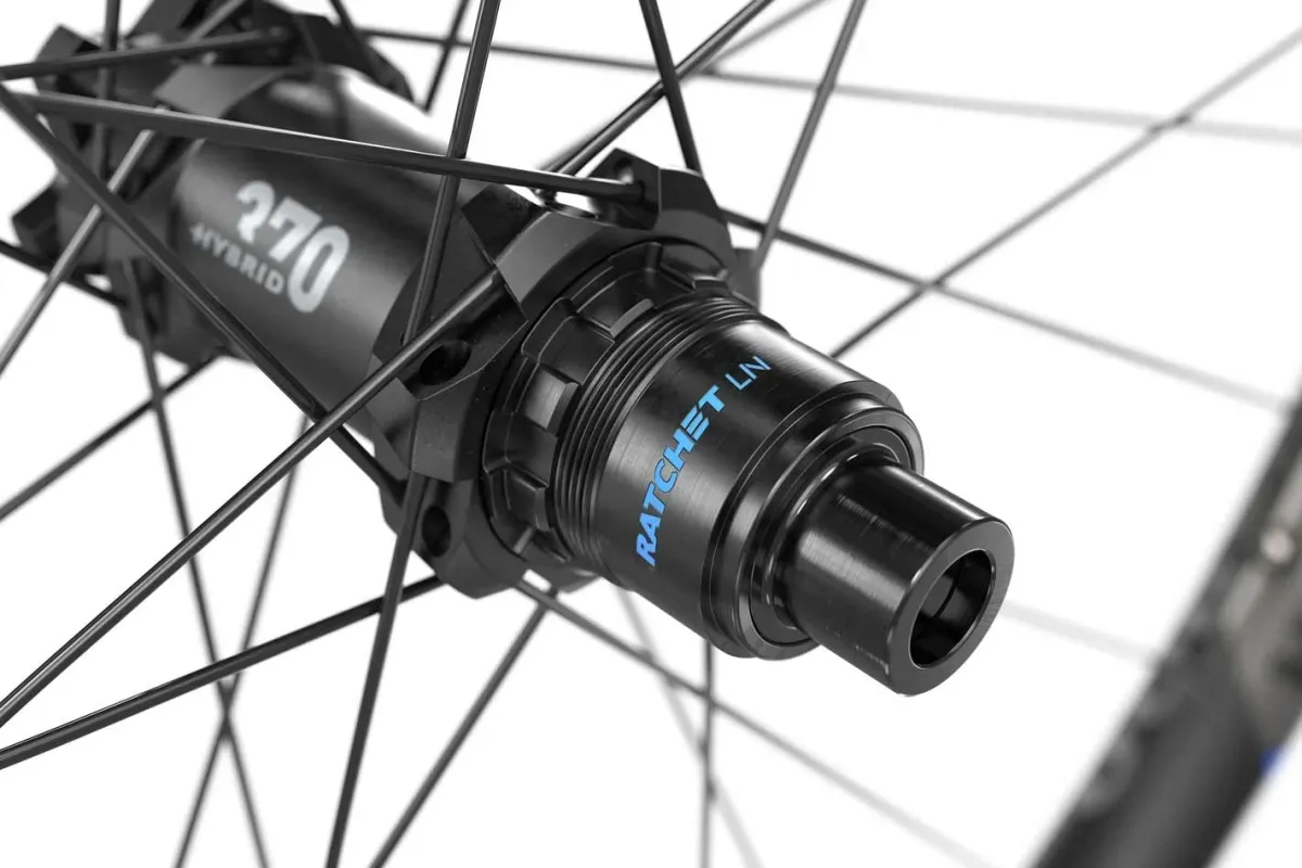 DT Swiss H 1900 Spline 30 IS Hybrid | 29 Zoll E-Bike MTB Hinterrad Disc 6 Loch Boost