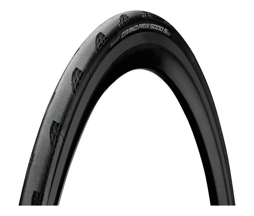 Continental Grand Prix 5000 S TR Reifen Tubeless 28 Zoll / 30x622 schwarz