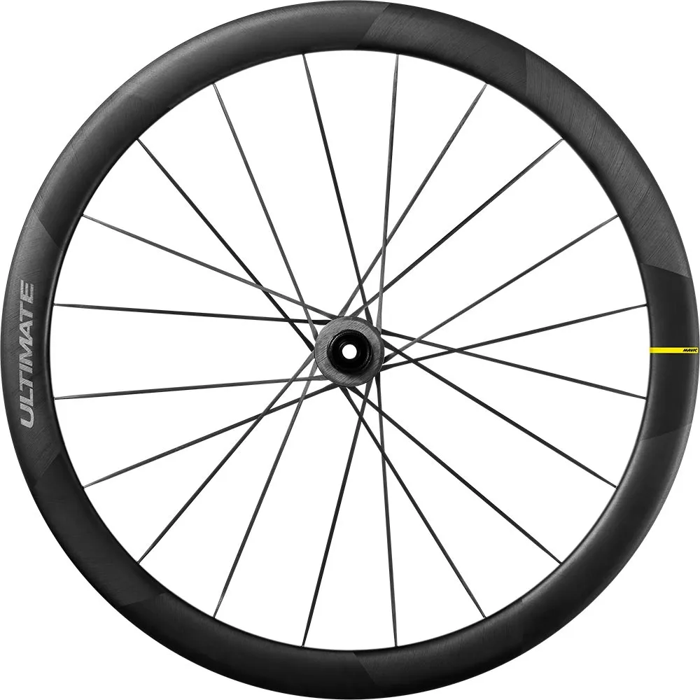 Mavic Cosmic Ultimate UST DCL Hinterrad Disc Centerlock