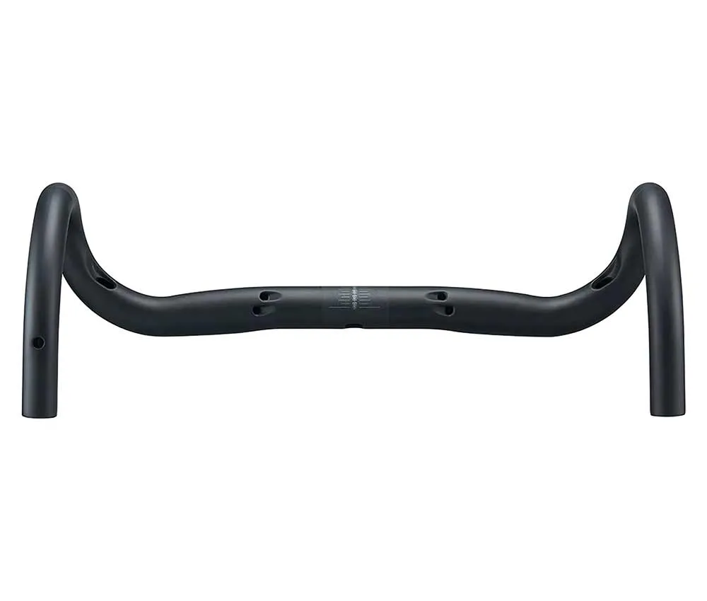 Ritchey Superlogic Evo Curve Carbon Rennradlenker 4°/2° Breite 42 cm schwarz 31,8 mm