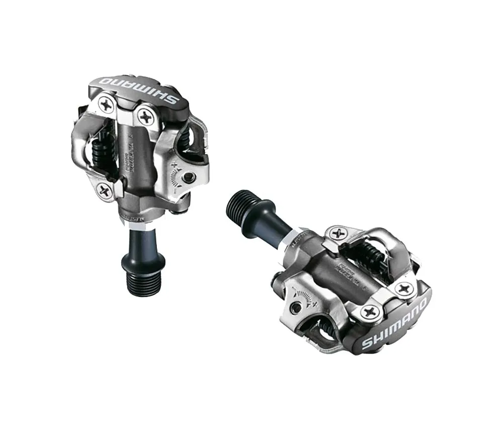 Shimano SPD Pedale PD-M540 incl SH-SH51 Cleats schwarz