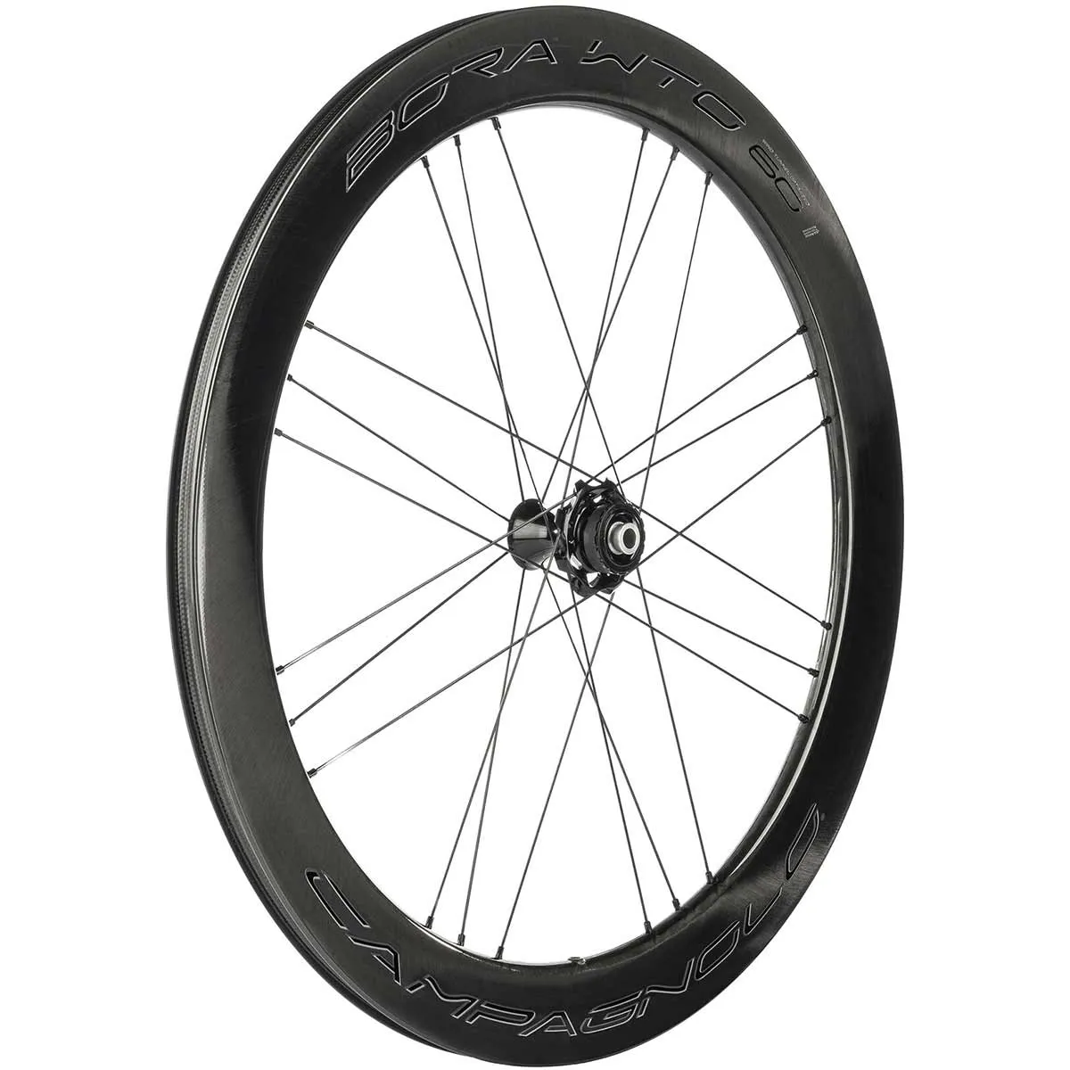 Campagnolo Bora WTO 60 DB Laufradsatz Disc CL Rotor Campagnolo N3W