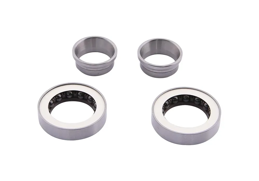 Campagnolo USB Ceramic Kugellagersatz + Lagerschalen + Konen