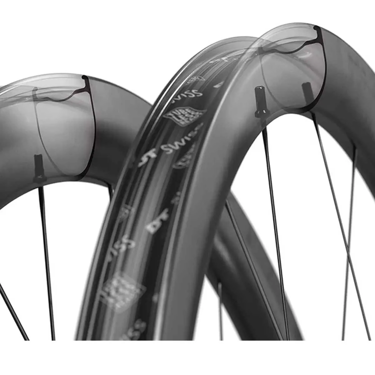 DT Swiss ERC 1400 Dicut DB 35 Hinterrad 28 Zoll / 700C Disc CL Carbon