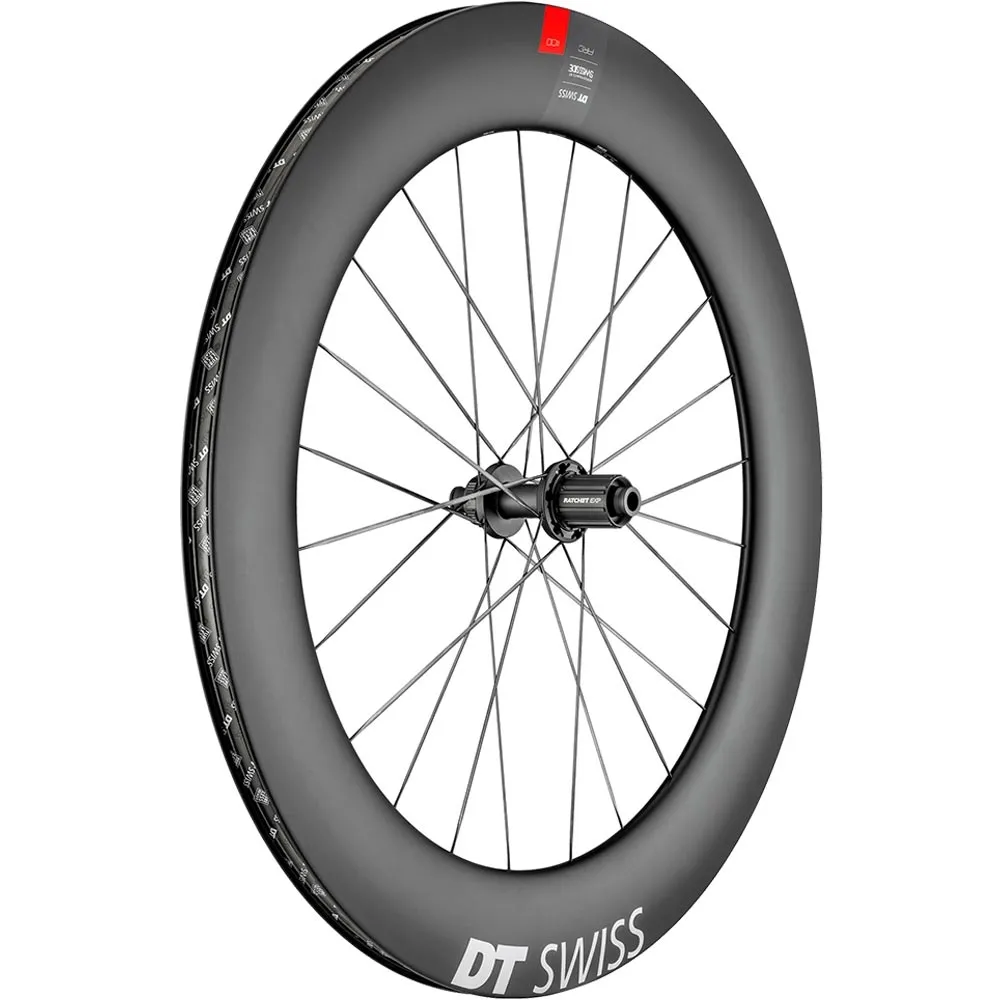 DT Swiss ARC 1100 Dicut DB 80 Hinterrad Disc CL 28 Zoll / 700C