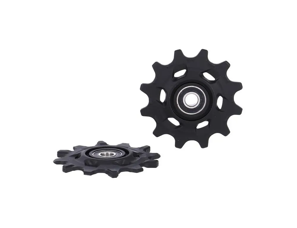 Sram Rival eTap AXS Schaltwerk Ersatzteil | 12-fach Schaltröllchen Kit 2 Stück