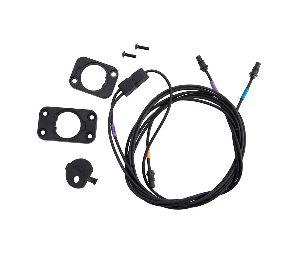 Campagnolo Super Record EPS V4 Kabelsatz intern Rahmenmontage