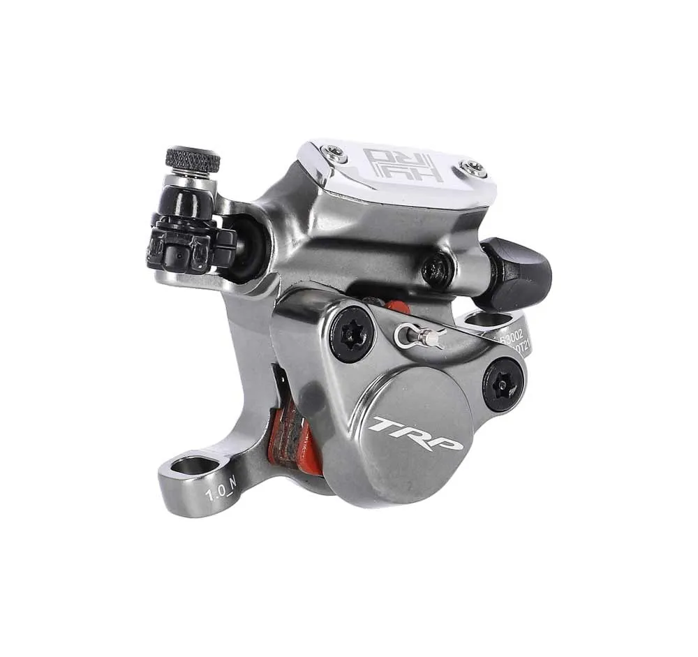 TRP High Road HY/RD Scheibenbremse HD-C705 hydraulisch Post Mount grau