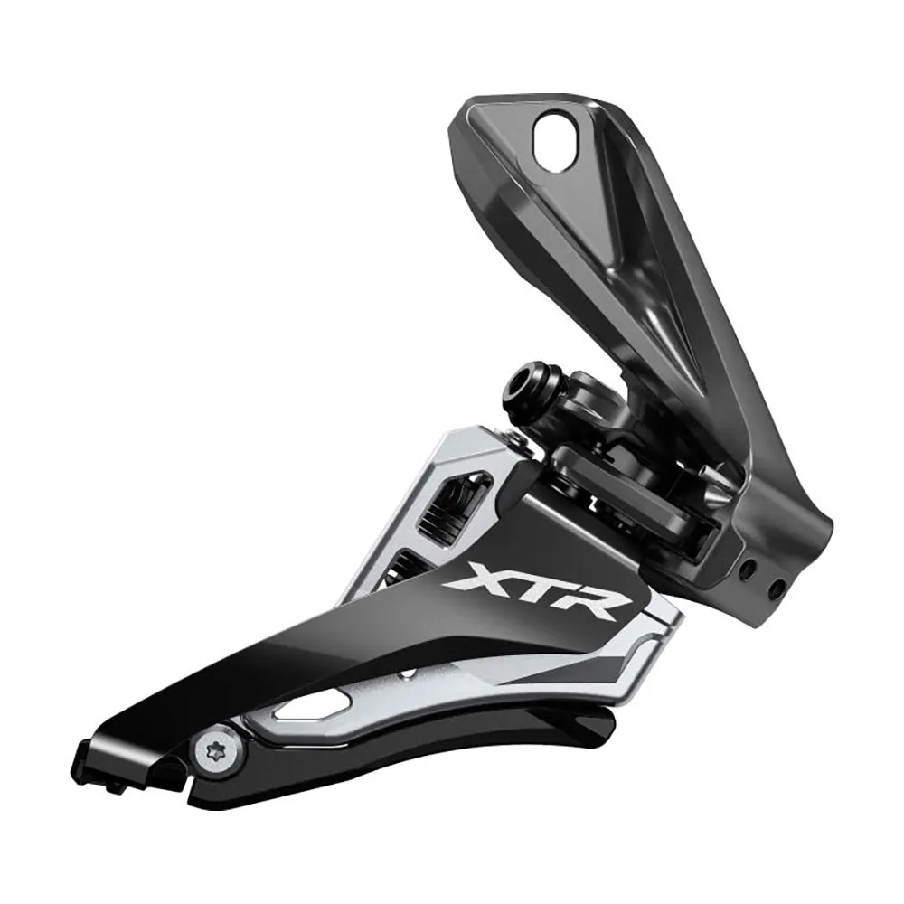 Shimano XTR Umwerfer FD-M9100D High Direkt Mount Side Swing Front Pull 12x2-fach
