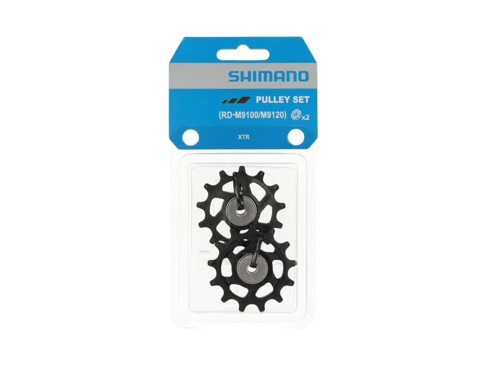 Shimano XTR Schaltröllchen Set 12-fach