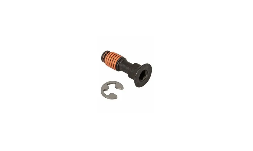 Shimano Saint RD-M820 XTR RD-M980 / 985 /986 Schaltwerk Ersatzteil | Schaltröllchenschraube unten + Stop-Ring