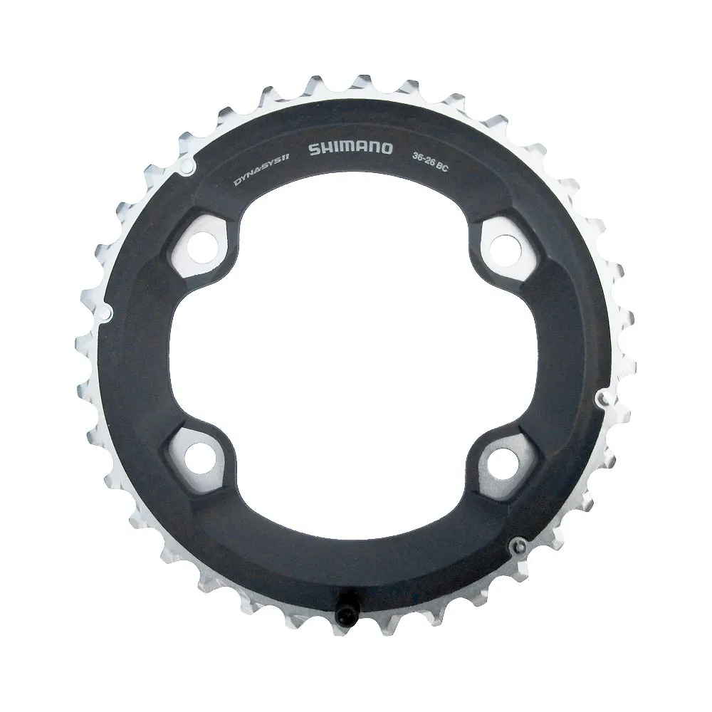 Shimano SLX FC-M7000 Kettenblatt 11x2-fach 96 Lk 36 Zähne
