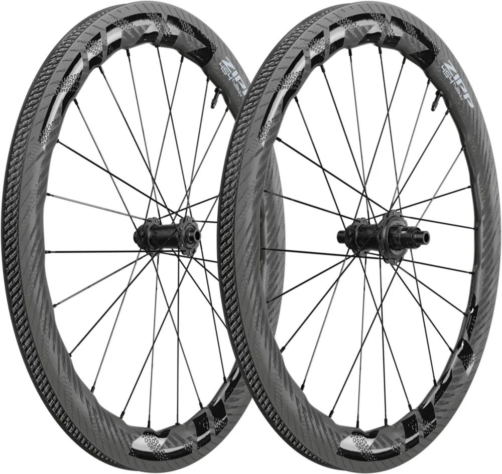 Zipp 454 NSW Laufradsatz Disc Centerlock Tubless ready