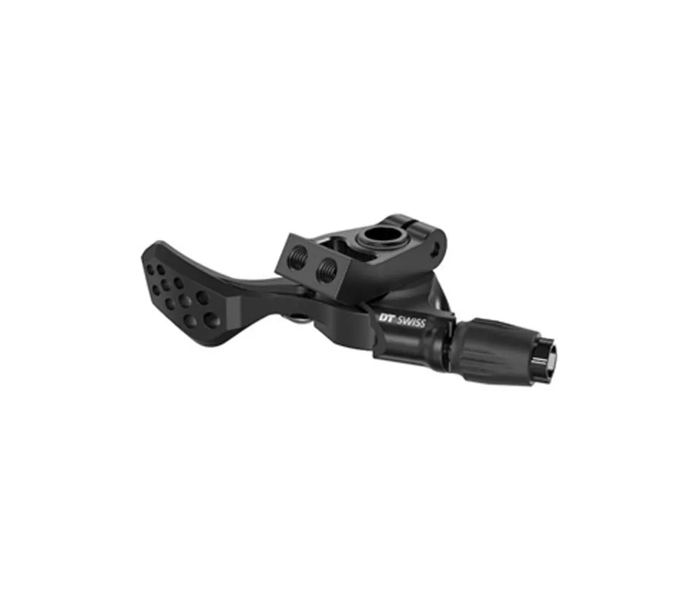 DT Swiss D 232 One Vario Sattelstütze Carbon 30,9 x 400 mm Hub 60 mm incl L1 Remote Trigger Matchmaker