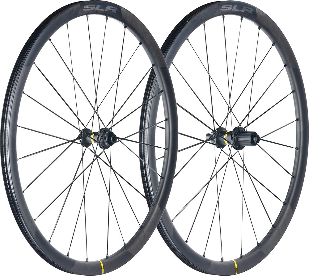 Mavic Cosmic SLR 32 Disc 21mm Laufradsatz CL Mod 26