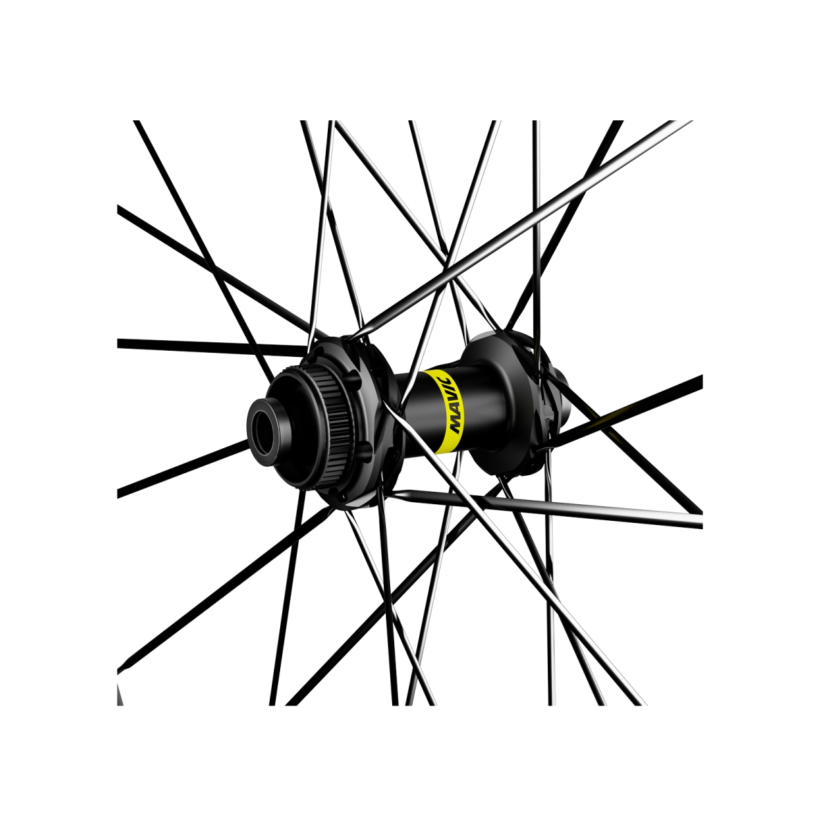 Mavic Cosmic SLR 32 Disc 21mm Laufradsatz CL Mod 26
