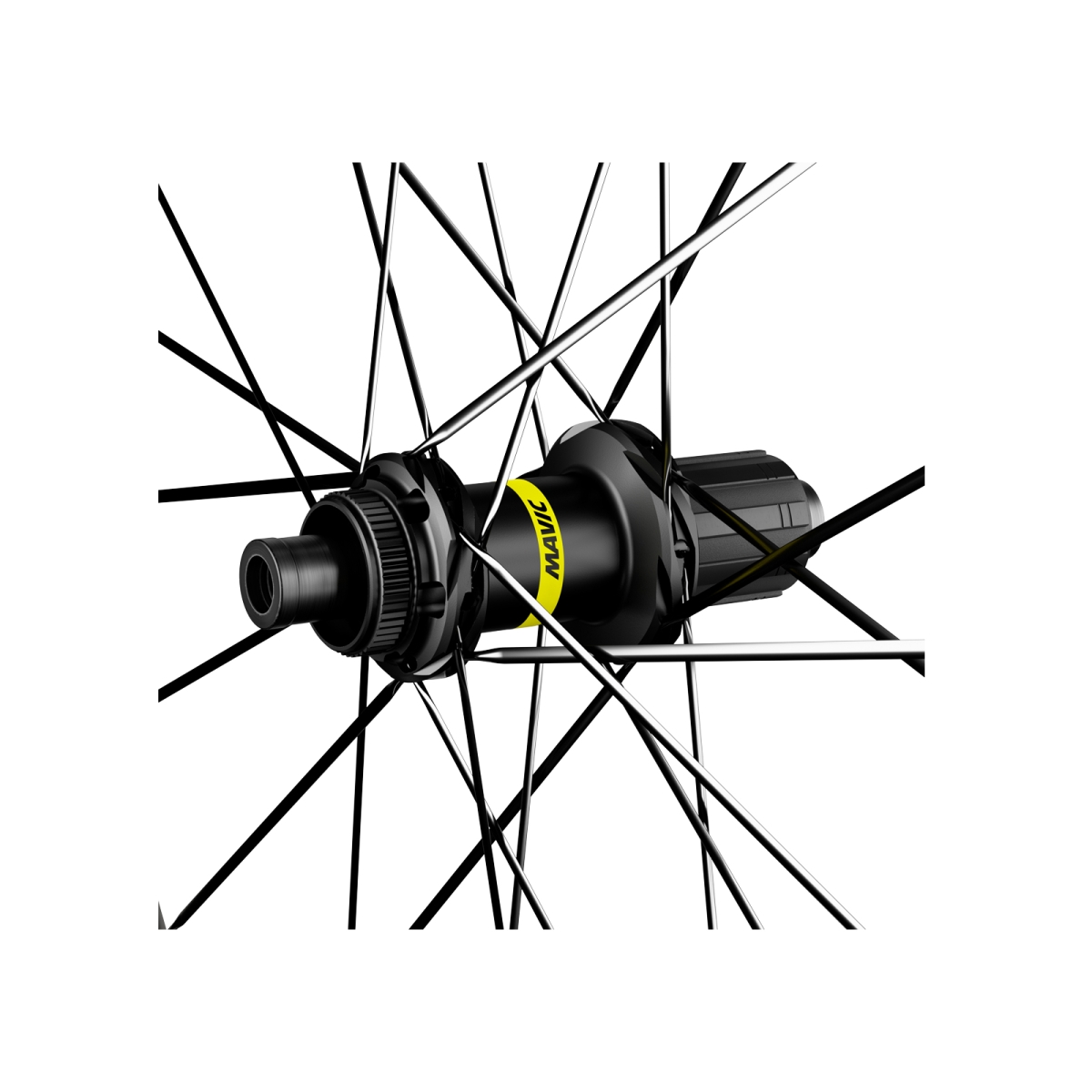 Mavic Cosmic SLR 32 Disc 21mm Laufradsatz CL Mod 26