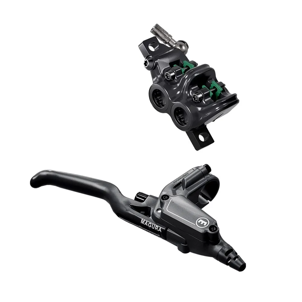 Magura MT C5 Scheibenbremse - 3 Finger Hebel rechts