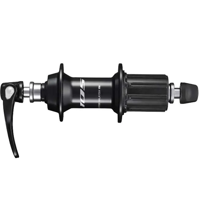 Hinterrad Shimano 105 Naben R7000 NoDisc + Mavic CXP Pro Felge schwarz | build by TNC