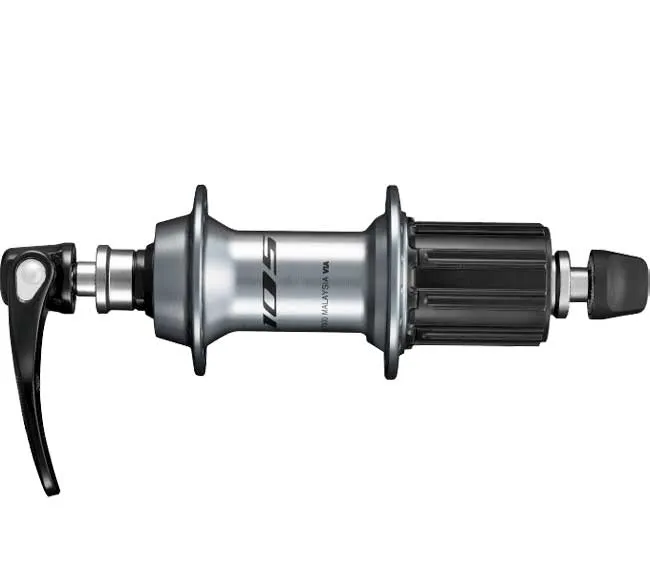 Hinterrad Shimano 105 Naben R7000 NoDisc + Mavic CXP Pro Felge schwarz | build by TNC