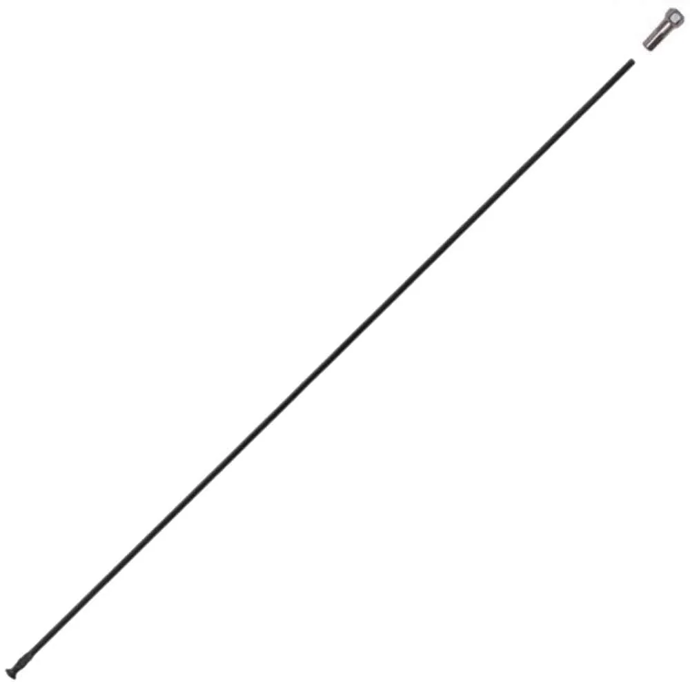 Mavic Aksium UB Ersatzspeiche Vorderrad + Hinterrad links 285 mm mit Nippel