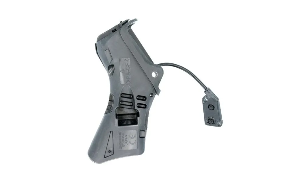 Shimano DURA-ACE Di2 ST-R9150 Schalt-Bremshebel Ersatzteil | Hebelhalterung komplett rechts Nr 11